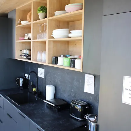 אכסניה Petra Marina *