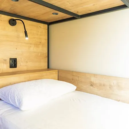 אכסניה Petra Marina