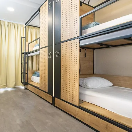 אכסניה Petra Marina *