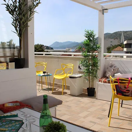 Petra Marina דוברובניק