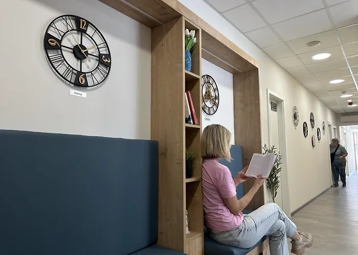 Auberge de jeunesse Petra Marina Dubrovnik