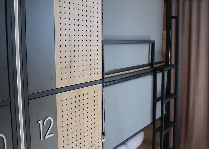 Petra Marina Auberge de jeunesse