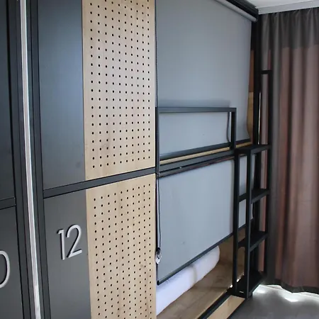 Petra Marina Auberge de jeunesse