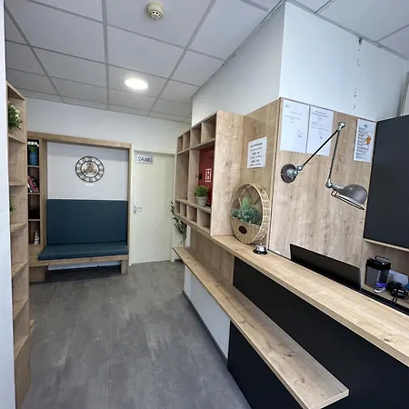 Petra Marina Auberge de jeunesse