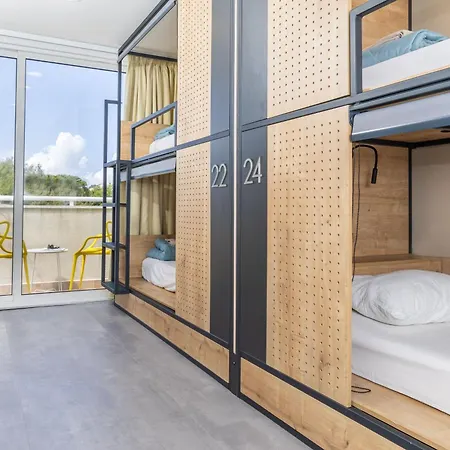 Petra Marina Auberge de jeunesse *