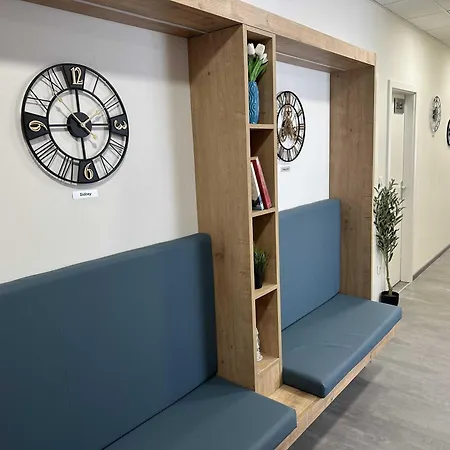 Petra Marina Auberge de jeunesse